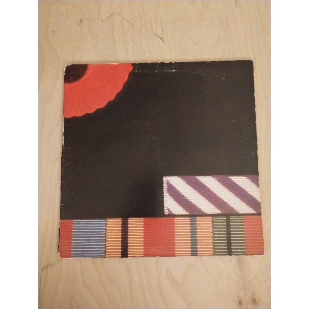 Vintage Pink Floyd The Final Cut Vinyl Record 1983